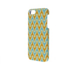 Чохол для iPhone 5 ARO Soft touch блакитний