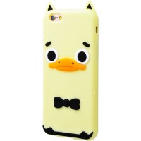 Чохол для iPhone 5 Rixy жовтий