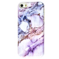 Чохол для iPhone 5 MraMor 360 фіолет