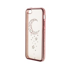 Чохол для iPhone 5 Kingxbar зі стразами місяць