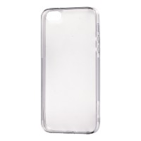 Чохол для iPhone 5 "Oucase" прозорий