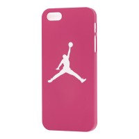 Чохол для iPhone 5 Daring Case рожевий баскетболіст