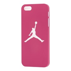Чохол для iPhone 5 Daring Case рожевий баскетболіст
