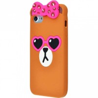 Чохол для iPhone 5 Animals Bow