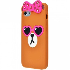 Чохол для iPhone 5 Animals Bow