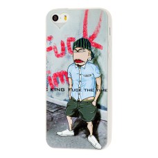 Чохол для iPhone 5 хуліган