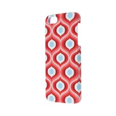 Чохол для iPhone 5 ARO Soft touch червоний