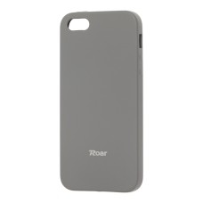 Чохол для iPhone 5 All Day силіконовий сірий