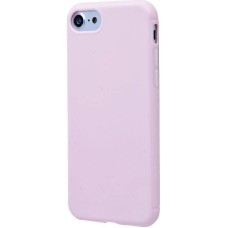 Силіконовий чохол для iPhone 6 Plus 0.8 mm глянсовий бузковий