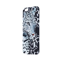 Чохол для iPhone 6 Plus Luxo Face neon рись