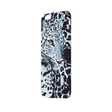 Чохол для iPhone 6 Plus Luxo Face neon рись