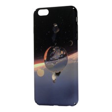 Чохол для iPhone 6 Plus Ibasi Flowers людина на орбіті