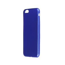 Чохол для iPhone 6 Plus TPU Soft Matt блакитний