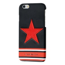 Чохол для iPhone 6 еко-шкіра "зірка"