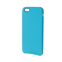 Чохол для iPhone 6 під шкіру бірюзовий