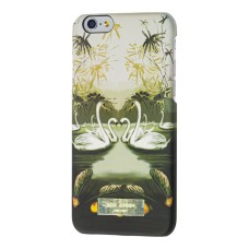 Чохол для iPhone 6 Ted Baker Soft Touch лебеді