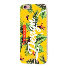 Чохол для iPhone 6 / 6s Lovely "Tropical"