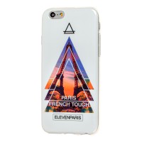 Чохол для iPhone 6 з принтом French Touch