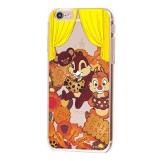 Чохол для iPhone 6 Disney Пластик Чіп та Дейл