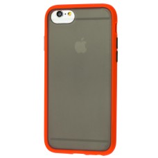Чохол для iPhone 6/6s LikGus Maxshield червоний