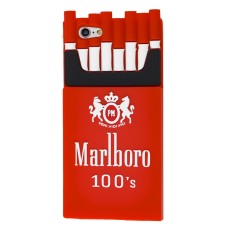 Чохол для iPhone 6 Marlboro червоний
