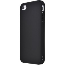 Чохол для iPhone 6 Soft Touch чорний