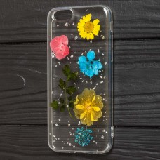 Чохол для iPhone 6/6s Nature Flowers жовті квіти