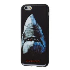 Чохол для iPhone 6 Givenchy Біла акула