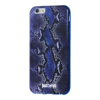 Чохол для iPhone 6 Just Cavalli Змія синій