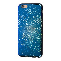 Чохол для iPhone 6 перламутр мозаїка