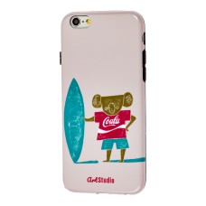 Чохол для iPhone 6/6s ArtStudio Little Friends коала