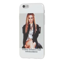 Чохол для iPhone 6 hillary duff