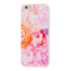 Чохол для iPhone 6 Акварель фарби