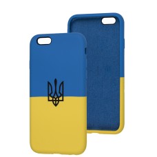 Чохол для iPhone 6 / 6s silicone full Ukraine