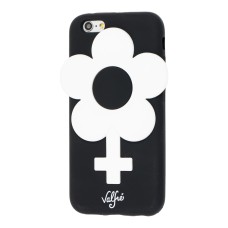 3D чохол для iPhone 6 Valfie чорний