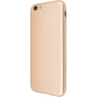 Чохол для iPhone 6 Soft matt рожевий
