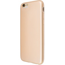 Чохол для iPhone 6 Soft matt рожевий