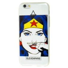 Чохол для iPhone 6 Girl Star