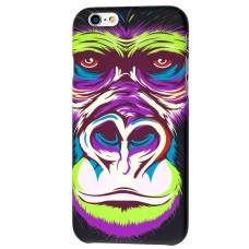 Чохол для iPhone 6 Luxo Face Neon горила