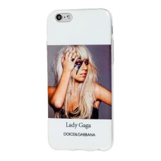 Чохол для iPhone 6 Lady Gaga