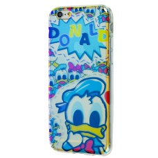 Чохол для iPhone 6 перламутровий donald