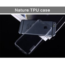 Чохол для iPhone 6 Nillkin Nature сірий (прозорий)