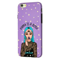 Чохол для iPhone 6 / 6s ArtStudio Girls Power "karma"