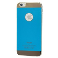 Чохол для iPhone 6 під бренд синій