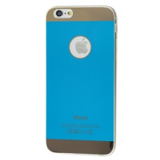 Чохол для iPhone 6 під бренд синій