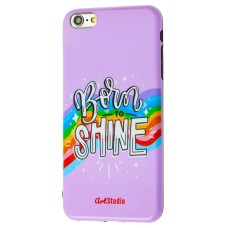 Чохол для iPhone 6/6s ArtStudio Girls Power "shine"