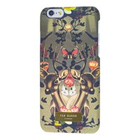 Чохол для iPhone 6 Ted Baker Soft Touch "два оленя"