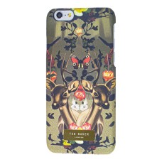 Чохол для iPhone 6 Ted Baker Soft Touch "два оленя"