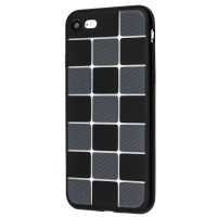 Чохол для iPhone 7/8 Cococ матове покриття квадрат