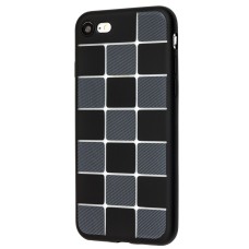 Чохол для iPhone 7/8 Cococ матове покриття квадрат